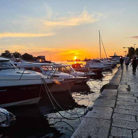 Home City Center Zadar Eksteriør billede