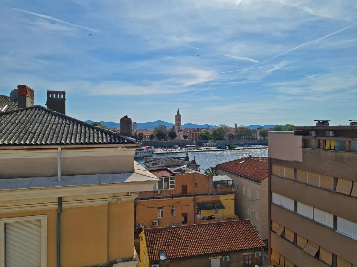 Home City Center Zadar Eksteriør billede