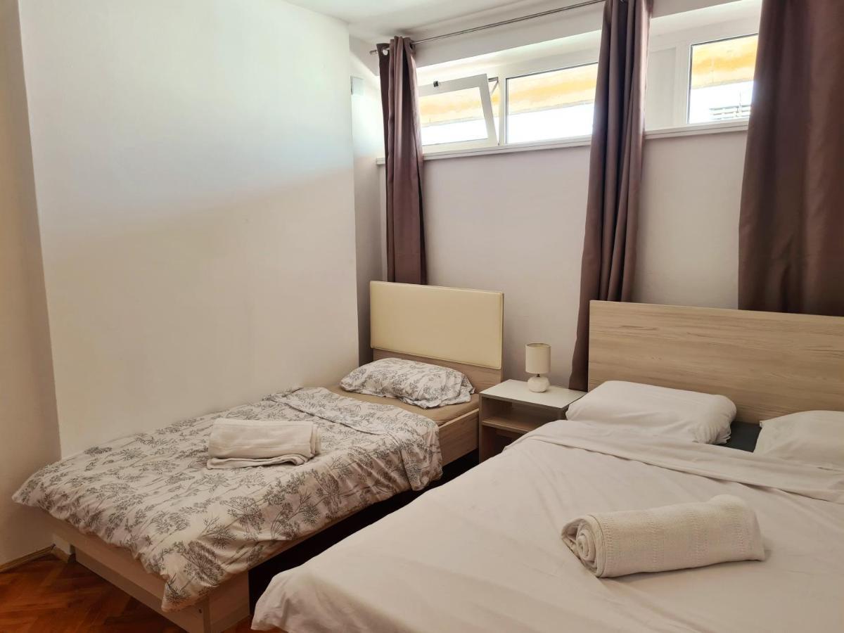 Home City Center Zadar Eksteriør billede